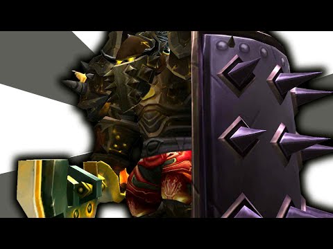 BIS List Warrior Phase 3 T6 Protection Tank and Threat Spreadsheet