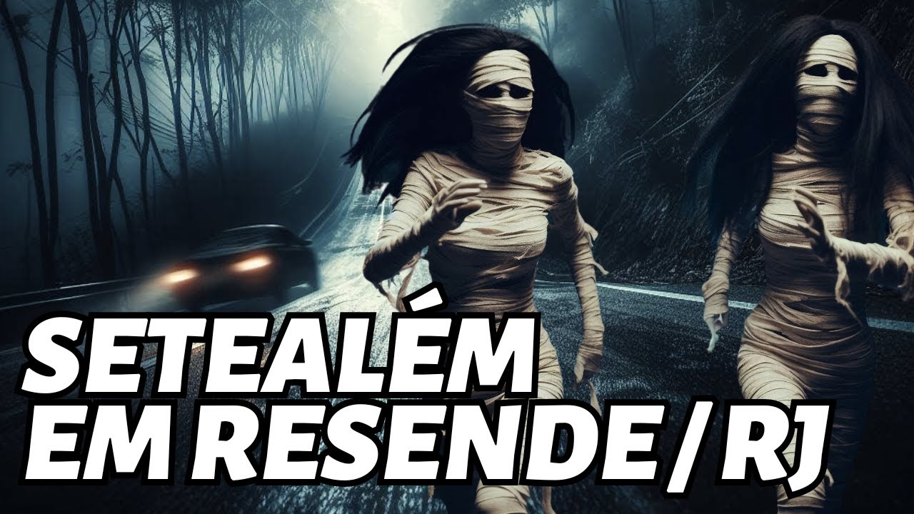 SETEALEM EM RESENDE - RIO DE JANEIRO [7 ALEM]