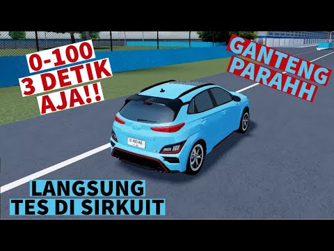 Modif SUV TERCEPAT di CDID | Roblox Car Driving Indonesia