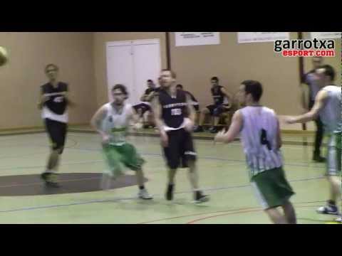 CB GARROTXA SANTJOANENC - SOLDATAL-CB CAMPDEVANOL