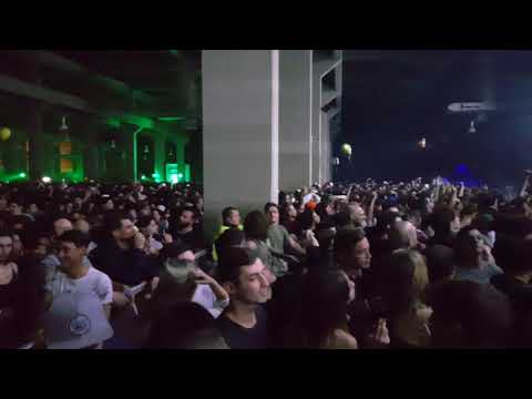 2. Nick Warren at The Soundgarden Cordoba