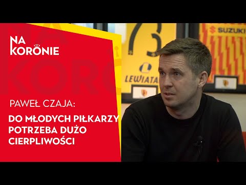[ NA KORONIE #9 ] Jak z syna Leszka Ojrzyńskiego „zrobiono” w Koronie bramkarza?