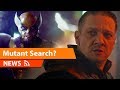 Hawkeye Mission is to Find Mutants in Avengers Endgame Theories Explained Hawkeye Mission is to Find Mutants in Avengers Endgame Theories Explained