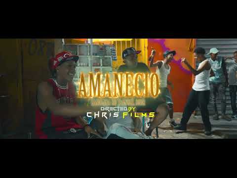 ANGEL DIOR X GASOLINA RD - AMANECIO | DIR.@Chrisfilmsvlog