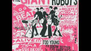 The Giant Robots - My New Datsun