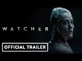 Watcher - Exclusive Official Trailer (2022) Maika Monroe, Burn Gorman