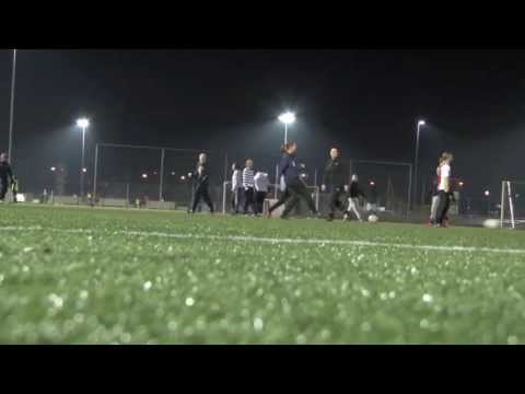 VathorstTV: Vandaag kunnen ze het worden Vrouwen 1 Kampioen VVHooglanderveen