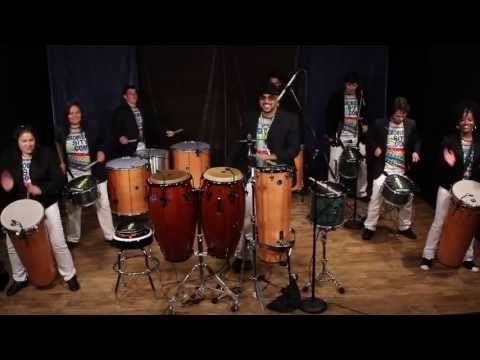 Marcus Santos and Grooversity - Levada / Abê