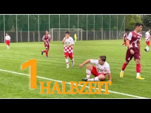 U15/U16 Cro Vienna vs Mauerwerk - Testspiel 1. Halbzeit