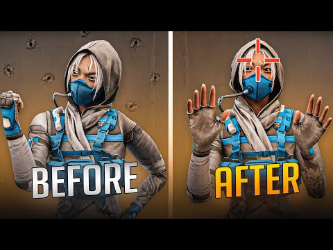 5 *EASY* TIPS for the BEST AIM in Rogue Company!