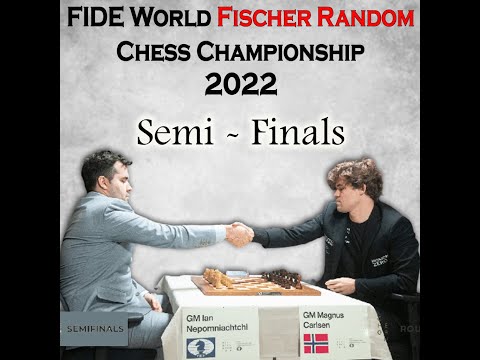 Nepomniachtchi vs Carlsen | FIDE World Fischer Random Chess Championship 2022