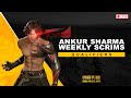 Free Fire India Esports Live with Ankur Sharma - ASWS S2 Qualifiers