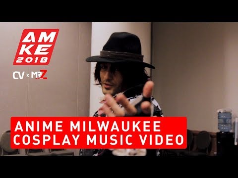 Anime Milwaukee 2018 Cosplay Music Video Ft. Leon Chiro
