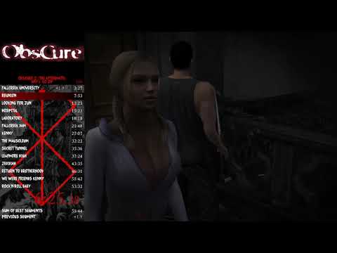 Obscure 2 Any%(Coop) PC Speedrun World Record | 52:20