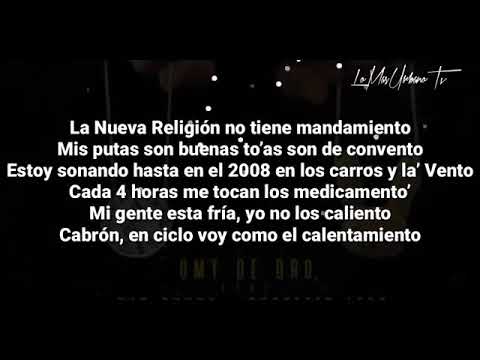 BAD BUNNY subimos de rango letra