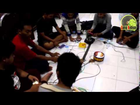 Balinese Music: Gong Kebyar Video