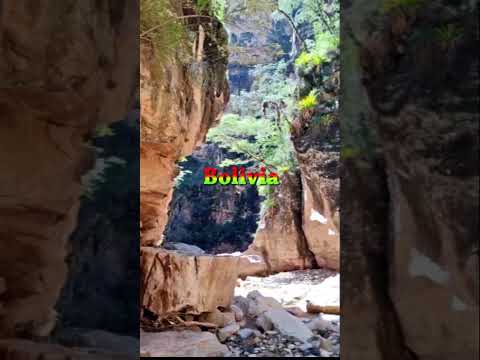 PARQUE NACIONAL DE TORO TORO POTOSI