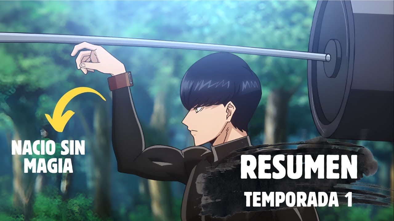 Born without magic in a magical world | Recap | Mashle First Season |