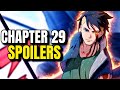 Boruto And Kawaki DESTROY Mamushi With New Awakened Otsutsuki Power Boruto TBV Chapter 29 SPOILERS