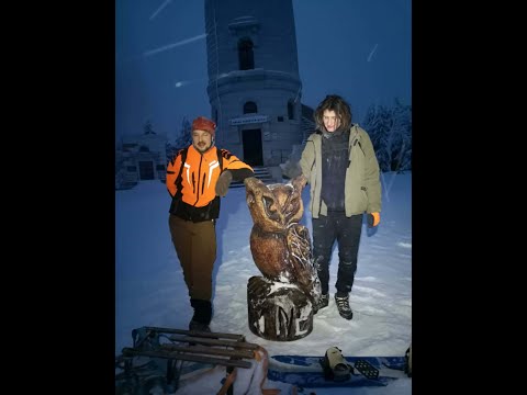 Wasyl Wielki/Dr.Tne - Taszczenie wielkiej sowy na Wielką Sowę!!!