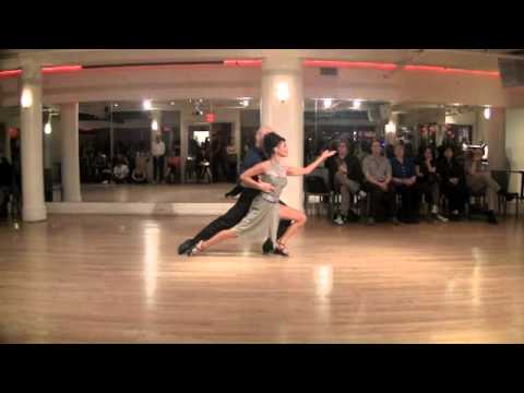 DanceSport's Spotlight - Student Showcase -  Argentine Tango