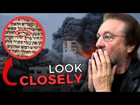 Israel-Hamas War: Fascinating Bible Prophecies!