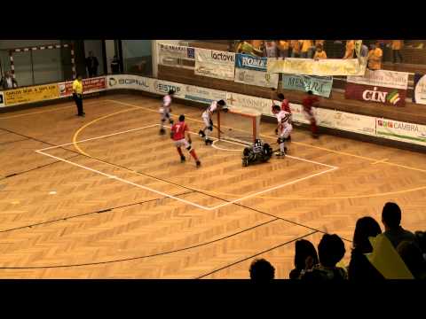 H.A. Cambra - Campeão Nacional da II Divisão