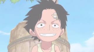 ONEPIECE(三兄弟)×四季刻歌