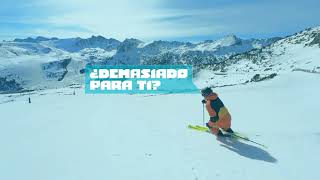 Vídeo Promocional Grandvalira 2021-22