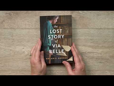 Video Preview for The Lost Story of Via Belle | Softcover