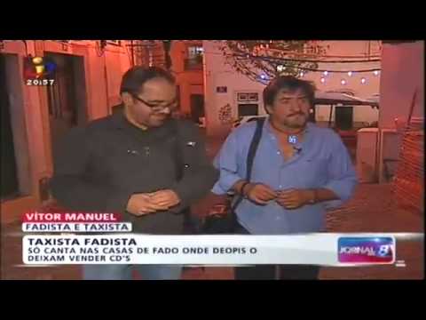 Victor Fadista - Casas de fado