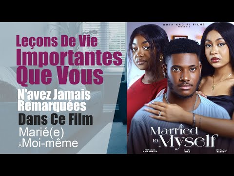 MARIÉ(E) À MOI-MÊME | Leçons de Vie Importantes | Chidi Dike, Stefanie Bassey, #ruthkadiri247