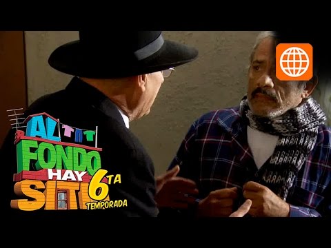 Al fondo hay sitio chapter 1092 - part 4/5