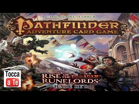 Tocca a te 062 - Pathfinder