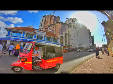 Beyond the Beaches⛱️🩴: Experience the AUTHENTIC Vibe of the HEART of MOMBASA