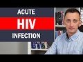 Symptoms Of Acute HIV Infection
