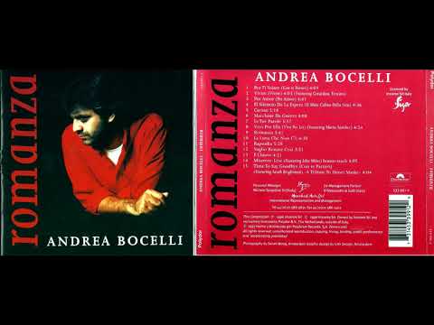 Andrea Bocelli - Miserere (Live con John Miles)