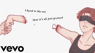 Download lagu adam cross - holding my hand (lyric video) mp3