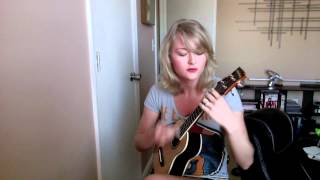 1920&#39;s Five Foot Two Eyes of Blue (uke cover)