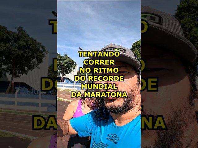 No pace dos quenianos #maniadecorrida
