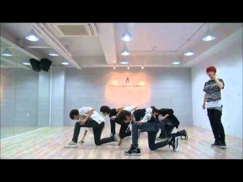 [HD] Boyfriend_Germany Productions - Boyfriend Dance Practice