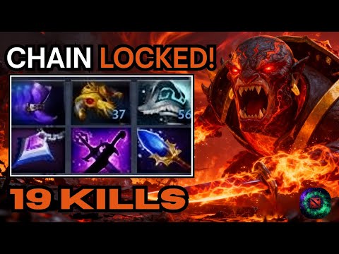 🔥 INSANE EMBER SPIRIT MIDLANE GAMEPLAY — 19 KILLS, GODLIKE COMBOS, FULL MAP CONTROL! 🔥