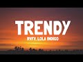 RVFV, Lola Indigo - Trendy (Letra)