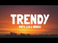 RVFV Lola Indigo Trendy Letra