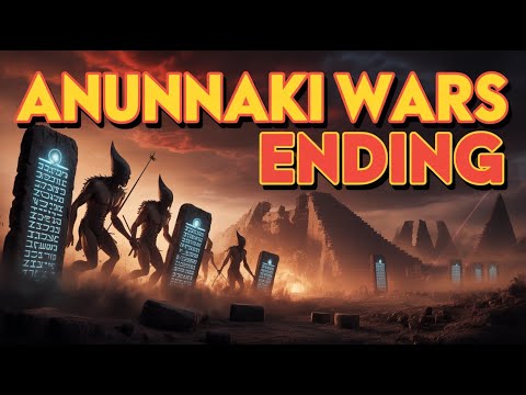 Sumerian Texts REVEAL What Happened DURING The Anunnaki's Final War | History for Sleep