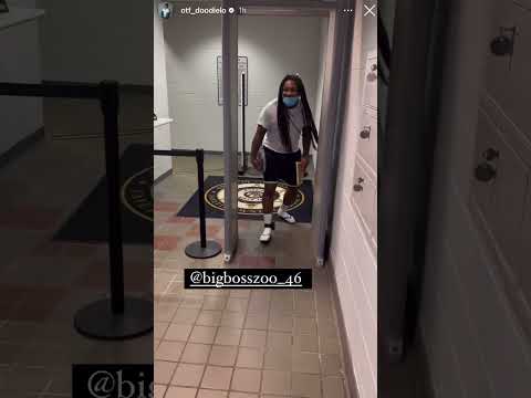 OTF Affiliate THF Bayzoo Released From Jail! #SHORTS