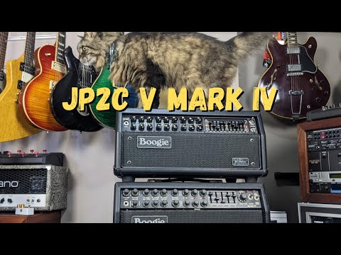 JP2C & Mark IV Comparison