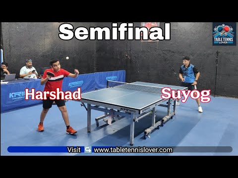 🔥 Ekam League Semifinal | Suyog Patil vs Harshad Kadam | The Ultimate Battle!