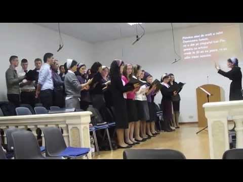 MARE E DOMNUL NOSTRU - COR VILLALBA