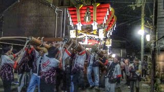 福良北納屋町 布団だんじり